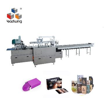 Fully Automatic Cartoning machine Box Packing Equipment Line Whole Machine 
