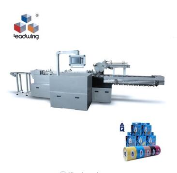 Automatic Carton Box Packing Machine for Bagged items
