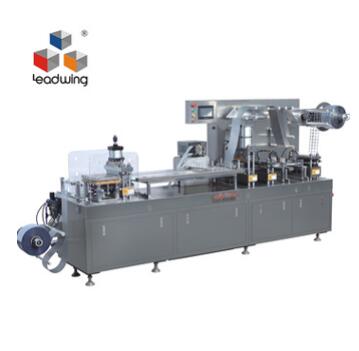 Good quality automatic liquid filling blister packaging machine
