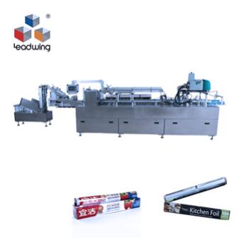 Automatic multi function box packing machine cartoning machine for roll