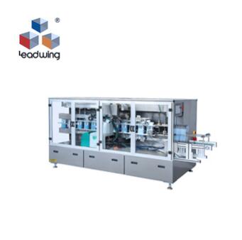 Fully Vertical Automatic Cartoning Machine Box Packing Machine for granule and powder