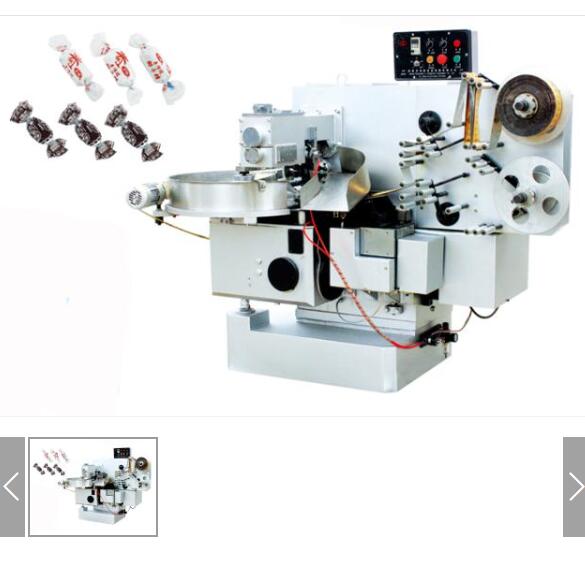 QT-430 600 Chocolate dipping-coating plant
