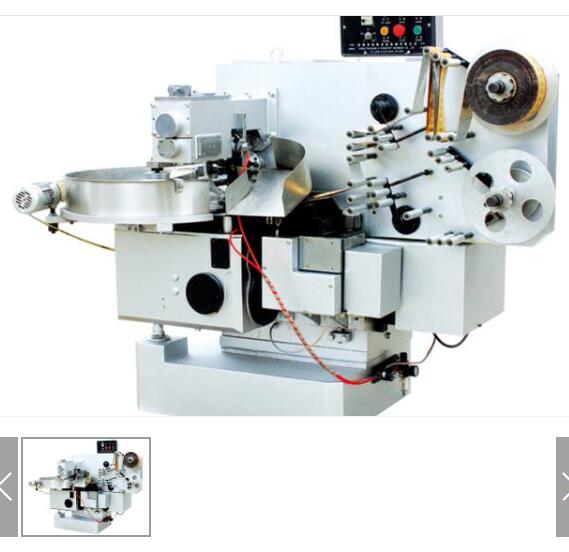 RNG-6 Double twist wrapping machine