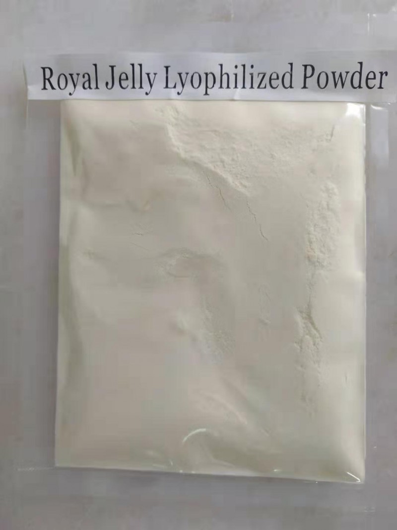 Royal Jelly Lyophilized Powder