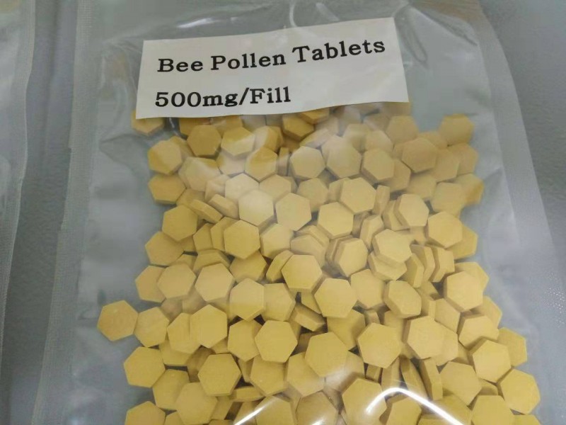 Bee  Pollen Tablets