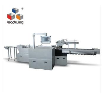 Automatic Carton Box Packing Machine for candleholder candlestick