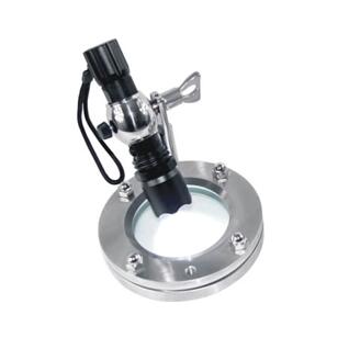 flanged sight glass+rechargeable sight glass lamp