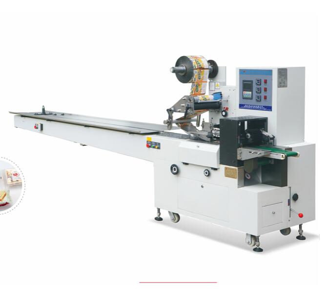 Dxd-300/420 high-precision multi-function pillow packing machine