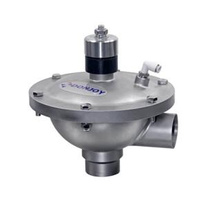 constant pressure valve/back-pressure valve