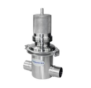 pressure reducing valve(level access)