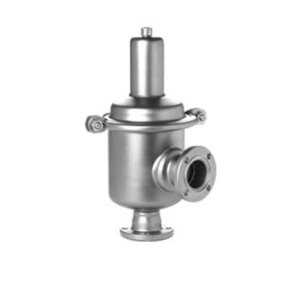 pressure reducing valve-L-type access channel