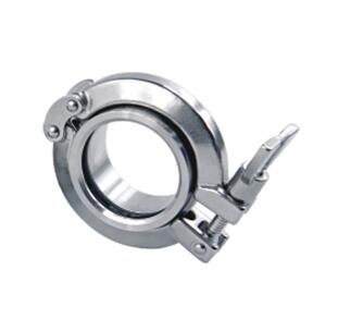clamps/union sight glass