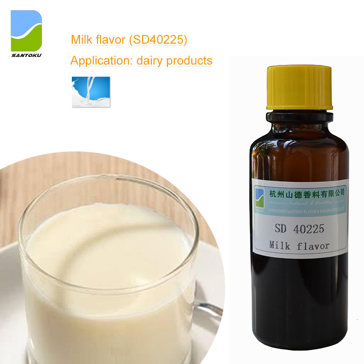 Milk flavor SD 40225