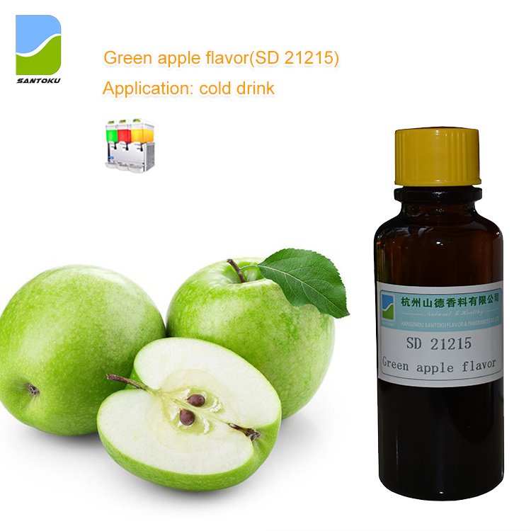 Green apple flavor SD 21215