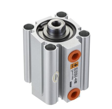 SQ series compact pneumatic cylinder