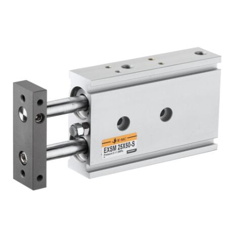EXS Series Double Piston Pneumatic Cylinder