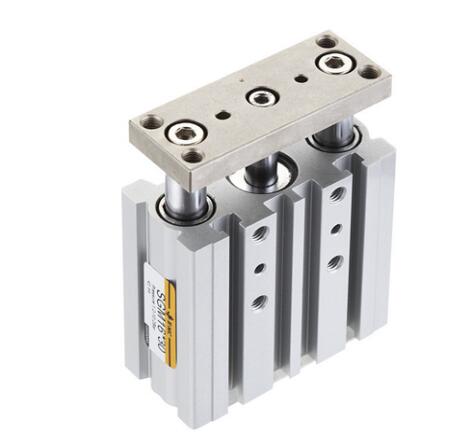 SG Series High Precision Guide Pneumatic Cylinder