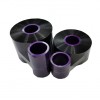  Near- edge black compatible  wax resin tto ribbon for TTO Printer