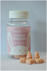 生物素果胶软糖（Pectin Biotin Gummy）