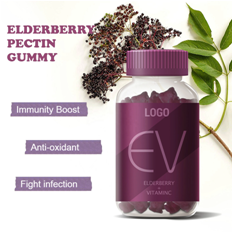 增强免疫力果胶软糖（Pectin Immunity Gummy）