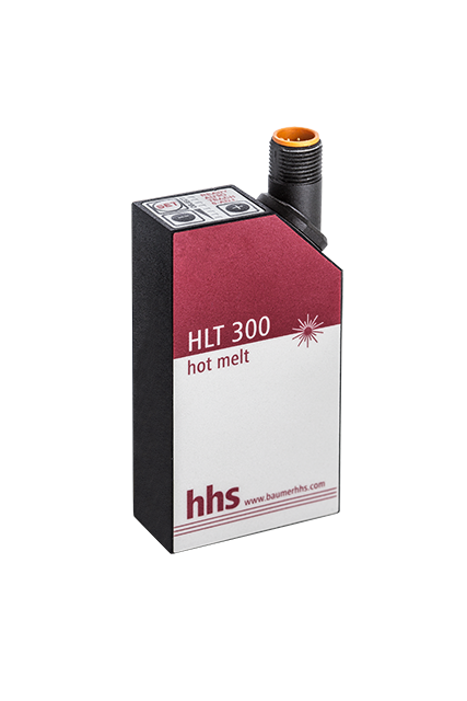 热熔胶胶水检测传感器HLT300