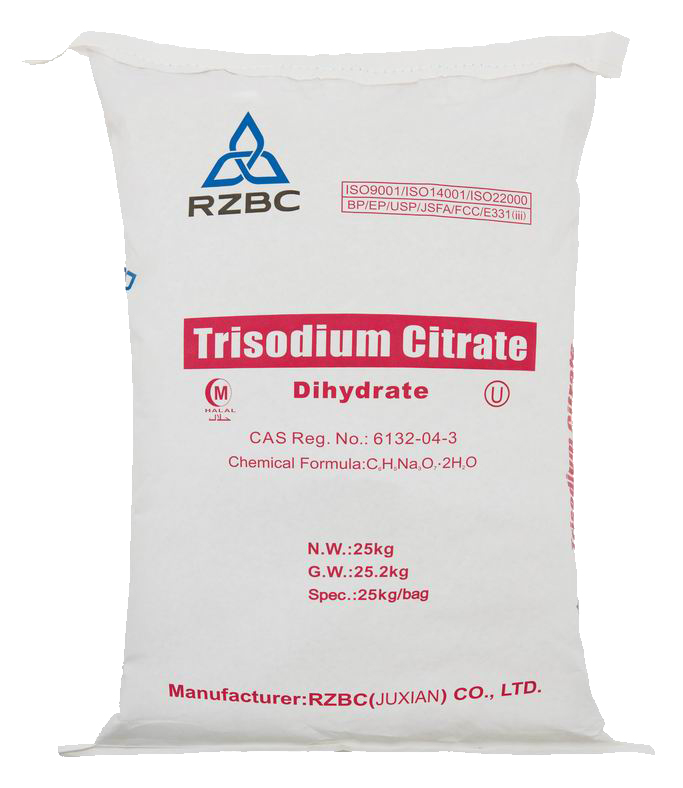 trisodium citrate dihydrate
