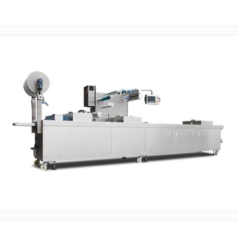 Flexible Thermoforming Packaging Machine