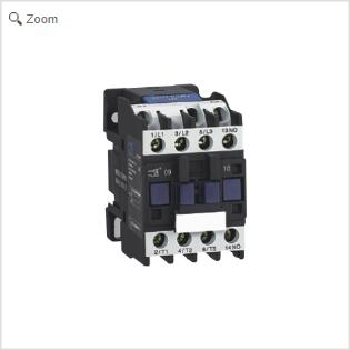 AC contactor(9A) CJX2-0910