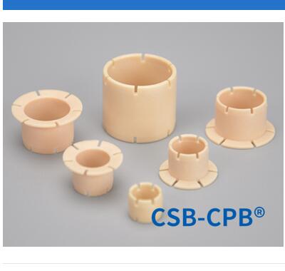 CPB Clearance-free and preloaded bearings