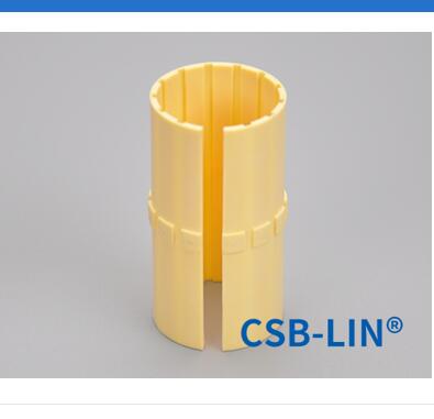 LIN-11 Plastic linear bearing liners