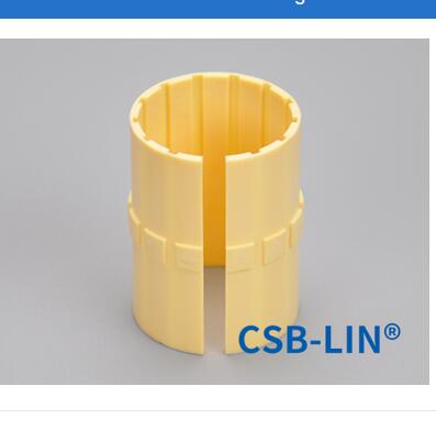 LIN-12 Plastic linear bearing liners