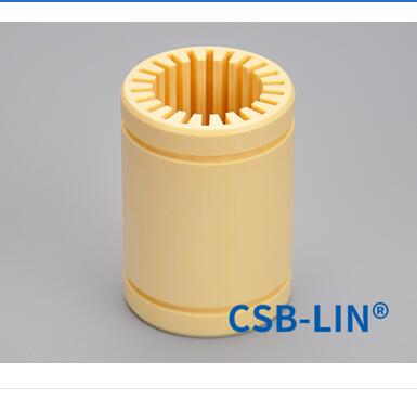 LIN-01 Plastic linear bearings