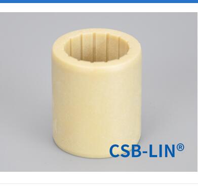 LIN-02 Compact plastic linear bearings