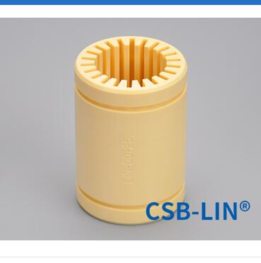 LIN-00 Plastic linear bearings