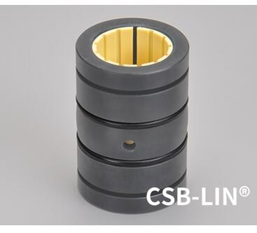 LIN-11RS Plastic linear bearings