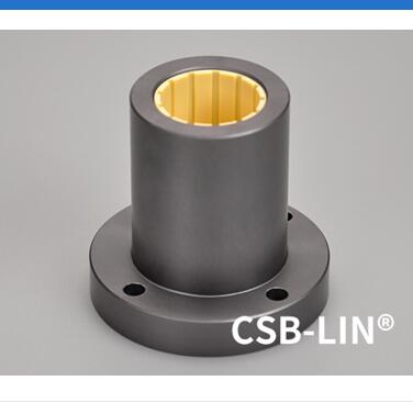 LIN-11RF Plastic linear bearings