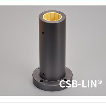 LIN-12RFL Plastic linear bearings