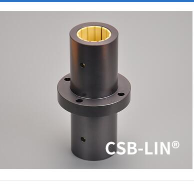 LIN-12RFM Plastic linear bearings