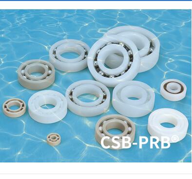 CSB-PRB® Plastic ball bearings