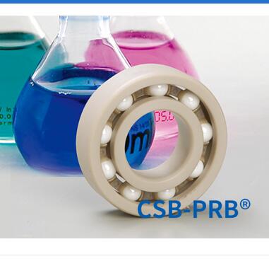 PRB30 Plastic ball bearings