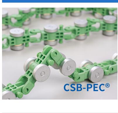 CSB-PEC® Escalator rotary chains