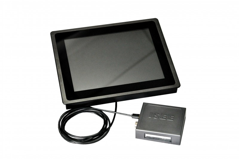 I-SEE 300DPI Code Visual Inspection System 