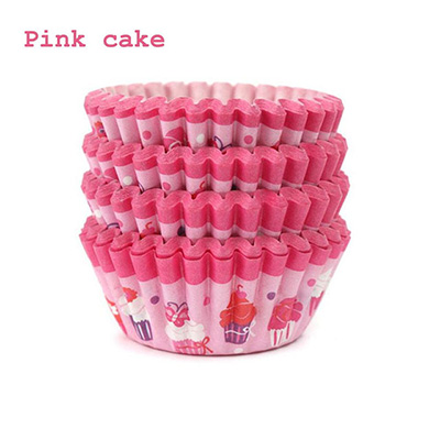 Customize greaseproof paper cupcake liners Baking paper cake cups