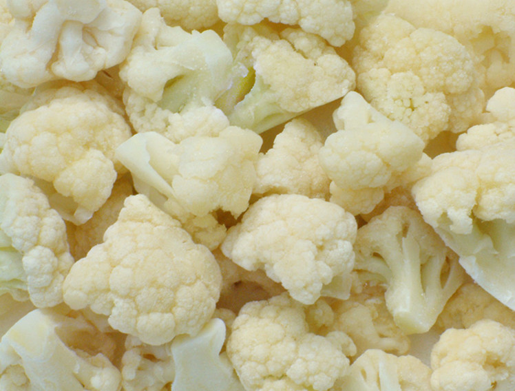 IQF cauliflower