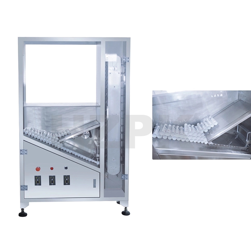 HZNF-60A china automatic plastic tube filling and induction sealing machine manufacturers 
