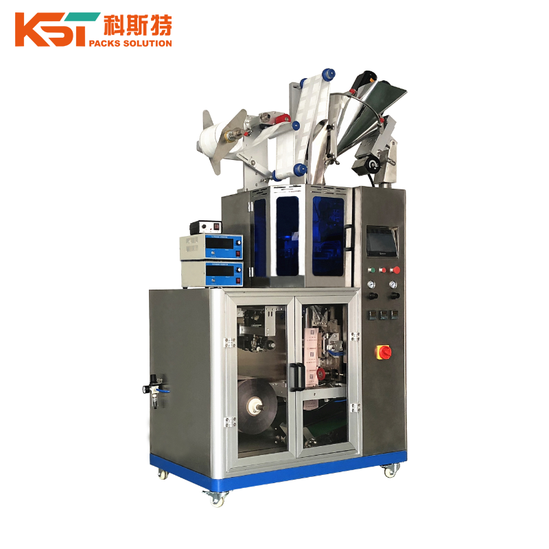 KST-181 Drip Coffee Bag Packing Machine With Nitrogen