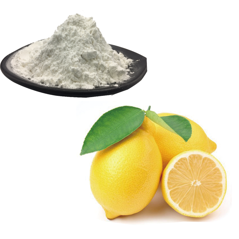 Lemon flavor