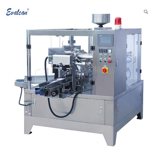 Automatic given bag spices seasoning powder filling packing machine with measuring cup filler