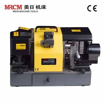 MR- X6 New Patent Easy Operating Spiral End Mill Grinding Machine