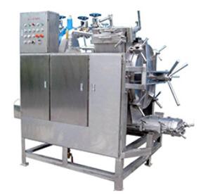 Automatic small fried rice cracker production line YSMZ-60